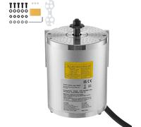 SucceBuy 3000W moteur à courant continu sans balais 72V 4900U/min pour E-Bike, Dirtbike