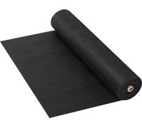 SucceBuy 3x100FT Tissu géotextile non tissé, barrière résistante contre les mauvaises herbes pour l'aménagement paysager, 4OZ Revêtement de sol pour les allées pour le drainage et l'aménagement paysag