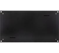 SucceBuy 8x16 Crawl Space Flood Vent - monté au mur pour protéger les fondations contre les dégâts des eaux