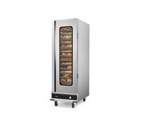 SucceBuy Armoire Chauffante Etuve Traiteur 16 Niveaux Pour Pizza Poulet Restaurant