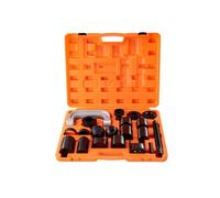 SucceBuy Arrache Rotules en Acier 23PCS Avec Adaptateurs Structure Robuste et Puissante