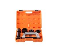 SucceBuy Arrache Rotules en Acier 36×28,5×7cm Avec Adaptateurs Structure Robuste