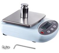 SucceBuy Balance d'analyse Balance de laboratoire - 2000 g x 0,01 g, 13 conversions d'unités pour des mesures exactes, balance électronique de précision