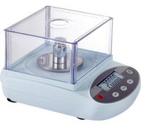 SucceBuy Balance d'analyse de laboratoire - 500 g x 0,001 g, 13 unités, écran LCD avec pare-vent pour des mesures précises