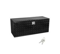 SucceBuy Boîte à Outils Pour Camion Etanche Caisse de Stockage152,4×61×61cm