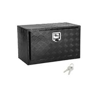 SucceBuy Boîte à Outils Pour Camion Etanche Sous-châssis Clés Remorque 91,4×35,6×40,6cm