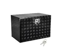 SucceBuy Boîte à Outils Pour Camion Sous-Châssis Fixation Inférieure 121,9×61×61cm