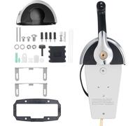 SucceBuy Boîtier de commande du papillon des gaz du bateau - Compatible avec Mercury PT 2 temps, 8M0059686, pour une navigation en douceur