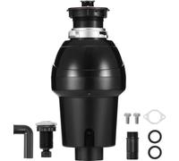 SucceBuy Broyeur de déchets de cuisine 3960 tr/min