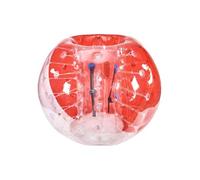 SucceBuy Bulle Gonflable en PVC 150cm de Diamètre 0,08cm d'Epaisseur Transparent
