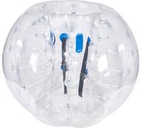 SucceBuy Bumper Ball gonflable, pack de 1, 5 pieds/1,5 m. PVC de 0,8 mm d'épaisseur. Balles de sumo pour adolescents et adultes. Idéal pour les jeux d'équipe en plein air. Balles à bulles de hamster h