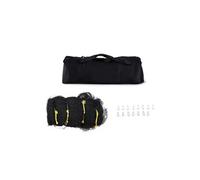 SucceBuy Cage Frappeur de Baseball Filet d'Entraînement Professionnel en PE 10,6m