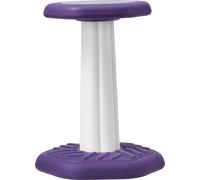 SucceBuy Chaise à bascule pour enfants, chaise active avec coussin éponge, tabouret à bascule améliore la concentration, la posture et calme les enfants, idéal pour les écoles et la maison, âge 7-14,