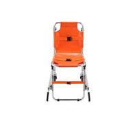 SucceBuy Chaise d'Evacuation d'Escalier Capacité 158kg Pour Personnes Âgées Handicapées