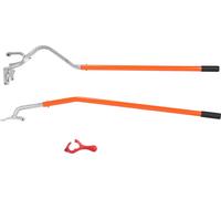 SucceBuy Changeur de pneus pour camion Montage et démontage, 22,5-24,5 pouces radial-diagonal pour pneus sans chambre à air