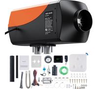 SucceBuy Chauffage à air diesel 12 V 5 kW avec écran LCD et télécommande, idéal pour les voitures, les bus, les camping-cars et pour une utilisation en intérieur