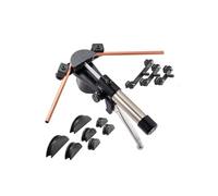 SucceBuy Cintreuse Arbalète Le Système Hydraulique Intégré Avec 7 Matrices de Pliage