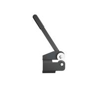 SucceBuy Cisaille Guillotine Manuelle Epaisseur de Coupe Maximale 0,15cm Coupe Polyvalente