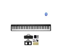 SucceBuy Clavier Piano Pliable 88 Touches Portable Rechargeable Pour Débutants