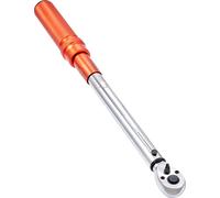 SucceBuy Clé dynamométrique à cliquet 3/8", 10-80 ft.lb / 14-110 Nm, jeu de clés dynamométriques à réglage bidirectionnel avec deux échelles de mesure, jeu de clés dynamométriques mécaniques