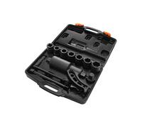 SucceBuy Clé Multiplicateur de Couple Avec 8 Douilles Coffret Démultiplicateur de Couple
