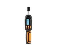 SucceBuy Coffret Tournevis Dynamométrique Numérique LCD 0.3-8 N·m Noir