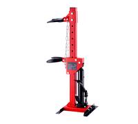 SucceBuy Compresseur à ressort de jambe de force 4,5 tonnes/9920 LBS vérin hydraulique 1 tonne Force de compression Compresseur à ressort hélicoïdal de jambe de force automatique