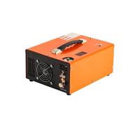 SucceBuy Compresseur D'Air PCP Portable 30MPa CC 12V/CA 230V Pour Pistolet à Air