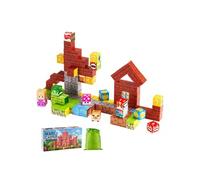 SucceBuy Construction Magnétique Enfant Lot de 100 Pour Cadeau d'Anniversaire de Noël