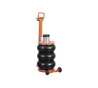 SucceBuy Cric Pneumatique Compact 5000kg Avec Colonne Surélevée et Poignée Réglable