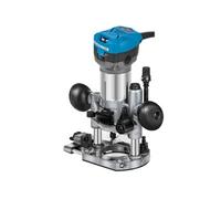 SucceBuy Défonceuse Electrique 220V 6 Vitesses Variables Réglage Précis de La Profondeur