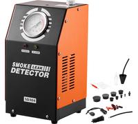 SucceBuy Détecteur de fuites automobile pour machines à fumer, testeur EVAP avec pompe à air intégrée