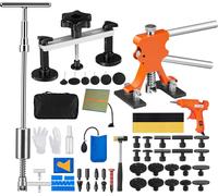 SucceBuy Extracteur de bosses pour voiture, outil de levage de pont | Kit de réparation pour éliminer les dommages causés par la grêle sans peinture | Réparation de la carrosserie