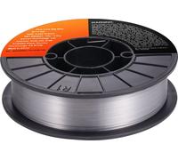 SucceBuy Fil de soudage à l'âme de flux, E71T-GS 0,035 pouce 10 livres, fil MIG sans gaz en acier doux, faible projection, pour le soudage à l'arc dans toutes les positions, utilisation à l'extérieur