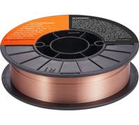 SucceBuy Fil de soudage MIG premium en acier doux - 0,035 pouce, 11 livres, ER70S-6, qualité industrielle