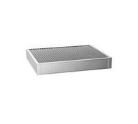 SucceBuy Filtre à Air Electrostatique 49,2x61,9x9,1cm Lavable Réutilisable Indice MERV 8