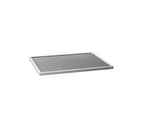 SucceBuy Filtre à Air Electrostatique 50,165x62,611x2,08cm Aluminium Lavable Réutilisable