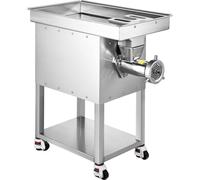 SucceBuy Hachoir à viande électrique commercial 22Lb/Min 2200W industriel