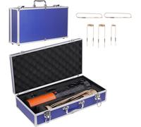 SucceBuy Kit de chauffage à induction magnétique 1000W - 220V, 10 bobines, portable pour un décollement efficace des boulons