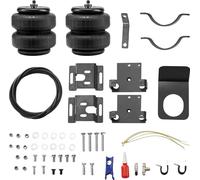 SucceBuy Kit de suspension airbag, charge de 5000 lbs, ressorts pneumatiques pour Chevrolet Silverado et GMC Sierra 2500/3500HD 4WD, 5šC100 PSI, compatible avec les modÈles de 2001šC2010