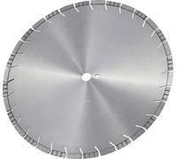 SucceBuy Le disque à tronçonner diamanté de 450 mm de convient parfaitement à la découpe du béton, qu'il soit humide ou sec. Il s'agit d'un outil de haute qualité qui permet une découpe efficace et pr