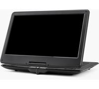 SucceBuy Lecteur de DVD portable avec écran HD 396 mm et autonomie de 4,5 à 5 heures