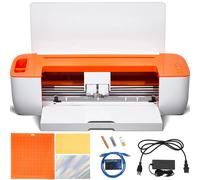 VEVOR Plotter de Découpe Vinyle Papier Max. 870 mm 3 lames LCD avec Logiciel