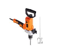 SucceBuy Malaxeur Perceuse Visseuse Electrique 2-en-1 Avec Mandrin et Poignée en D
