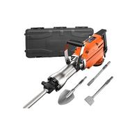 SucceBuy Marteau De Démolition 2200W 1350BPM Marteau Perforateur Pour Burinage