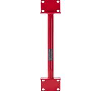 SucceBuy Mât de support électrique pour palan, capacité de levage de 2200 lbs, cadre de palan en acier au carbone, colonne de levage pour montage d'échafaudage pour garage, atelier, levage