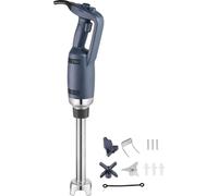 SucceBuy Mixeur plongeant commercial, mixeur manuel haute performance 350 W, grand mixeur 12 pouces avec réglage de la vitesse en continu et lame en acier inoxydable, mixeur portable polyvalent pour l