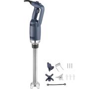 SucceBuy Mixeur plongeant commercial, mixeur manuel haute performance 350 W, grand mixeur 20 pouces avec réglage de la vitesse en continu et lame en acier inoxydable, mixeur polyvalent portable pour l