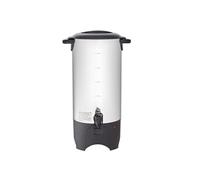 SucceBuy Percolateur à Café 7,4L 50 Tasses en Acier Inoxydable 90-98? Maintenu Infusion