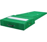 SucceBuy Pitching Mound portable pour l'entraînement de baseball et de softball, 77 pouces
